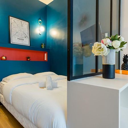 Апартаменты Cmg Etoile III Париж Экстерьер фото